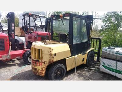 Hyster H90XL Forklift
