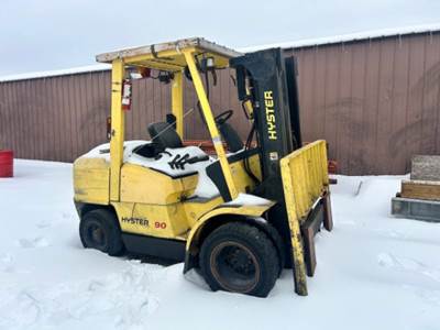 Hyster H90XMS Forklift