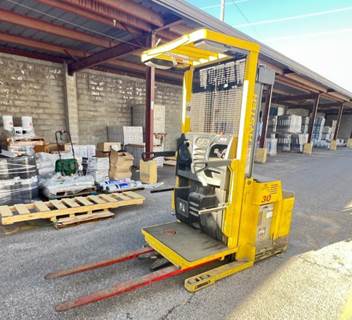 Hyster R30XMS2 Forklift