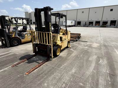 Hyster S80XL2 Forklift