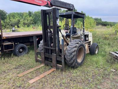 Ingersoll-Rand RT708G Forklift