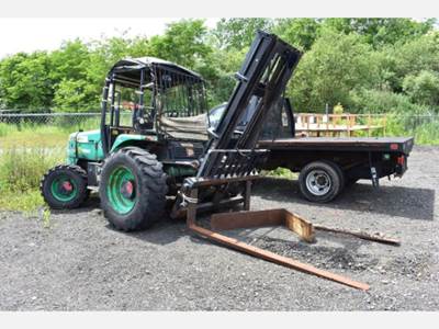 JCB 930 Forklift