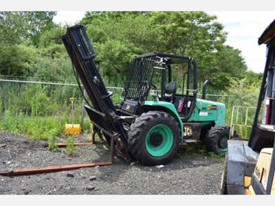 JCB 930 Forklift