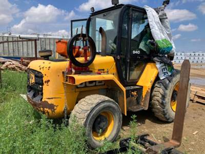 JCB 940 Forklift