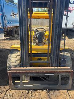 Load Lifter LLL8000 Forklift