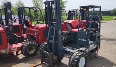 Loadmac 825 Forklift