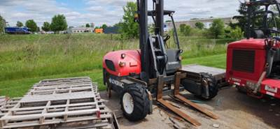 Loadmac 855 Forklift