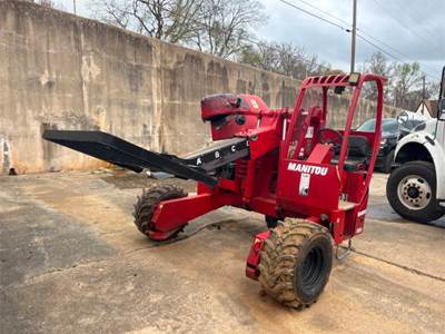 Manitou TMT55 Forklift