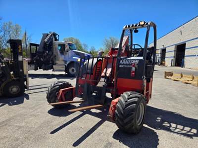 Manitou TMT55FLHT/T3 Forklift