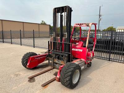 Manitou TMV55HT Forklift