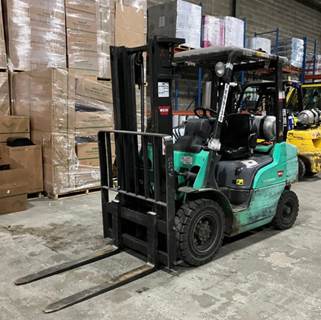 Mitsubishi FG25N1 Forklift