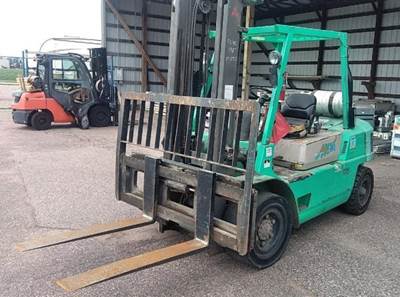 Mitsubishi FG35-LP Forklift