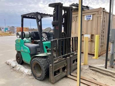 Mitsubishi FG35N Forklift