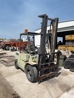 Mitsubishi FG40 Forklift