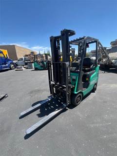Mitsubishi FGC15N Forklift