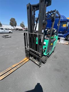 Mitsubishi FGC15N Forklift