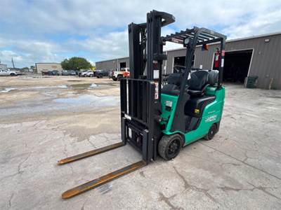 Mitsubishi FGC15N Forklift