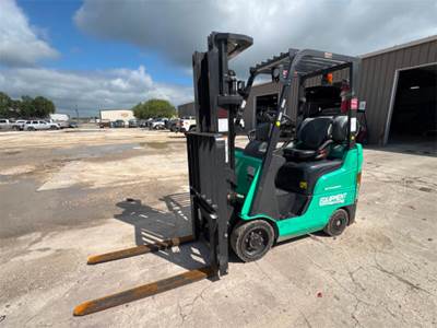 Mitsubishi FGC15N Forklift