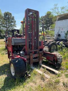 Moffett M5000 Forklift