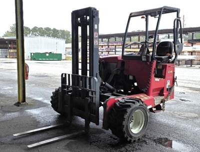 Moffett M55 Forklift