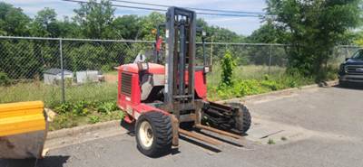 Moffett M55.4 Forklift