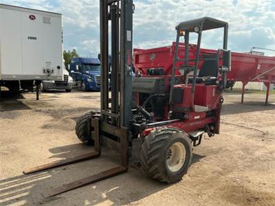 Moffett M5500 Forklift