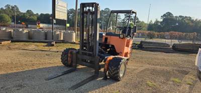 Moffett M5500 Forklift