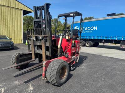 Moffett M55P Forklift