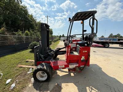 Moffett M55P Forklift