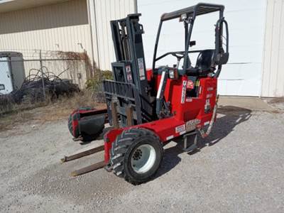 Moffett M55P Forklift