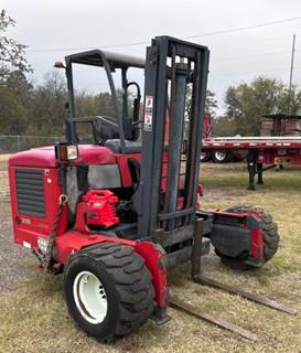 Moffett M8 55 3NX Forklift
