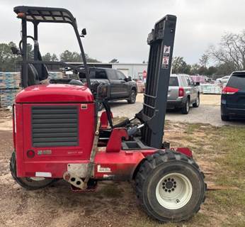 Moffett M8 55 3NX Forklift