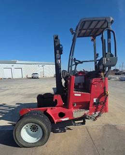 Moffett M8 55 3NX Forklift