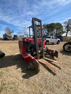 Moffett M8 55.4 Forklift
