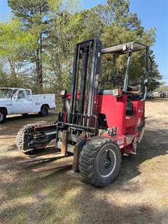 Moffett M8 55.4 Forklift