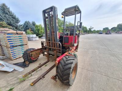 Moffett SDF-064 Forklift