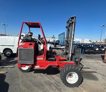 Navigator RT5500 2WAY Forklift