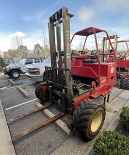Navigator RT6500 Forklift