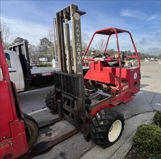 Navigator RT6500 Forklift