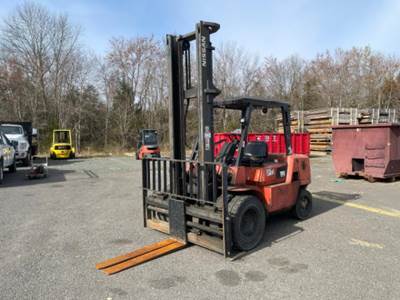 Nissan F04D40HV Forklift