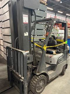 Nissan MCPL02A25LV Forklift