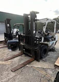 Nissan OH90HD Forklift