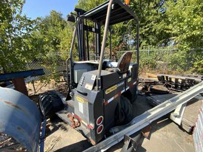 Palfinger CR55 Forklift