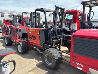 Palfinger GT55 Forklift