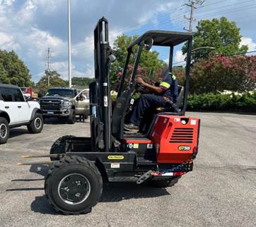 Palfinger GT55 Forklift