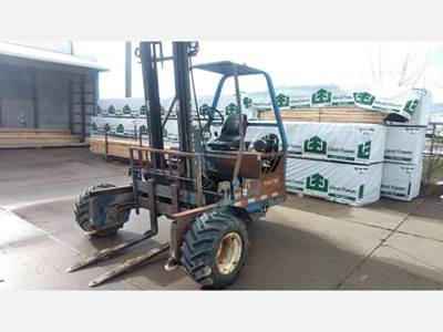 Princeton D50 Forklift