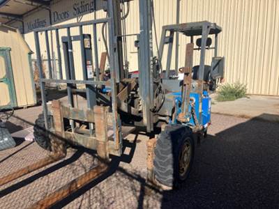 Princeton E2-3RVX Forklift