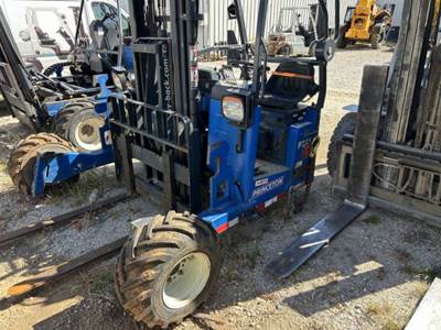 Princeton PB 45.3P Forklift