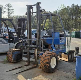 Princeton PB-50 Forklift