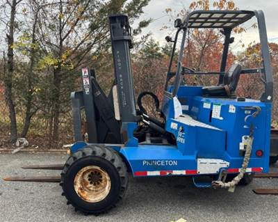 Princeton PB 55.3X Forklift